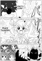 Bad End Peaces [Wabuki] [Smile Precure] Thumbnail Page 02