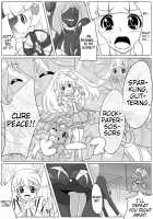 Bad End Peaces [Wabuki] [Smile Precure] Thumbnail Page 07