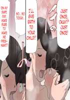 Okaa-san wa Homete Nobasu Kyouiku Houshin 4 Chu Dashi Kinshihen / お母さんは褒めて伸ばす教育方針4中出し禁止編 [Original] Thumbnail Page 64