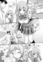 Morning Milk / おめざにみるくをめしあがれ♥ [Awayume] [Kantai Collection] Thumbnail Page 08