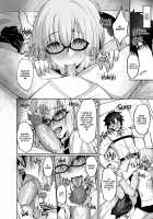 Mash, The Lewd Servant / マシュがドスケベサーヴァントになる話♥ [Takeda Aranobu] [Fate] Thumbnail Page 14