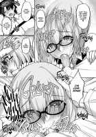 Mash, The Lewd Servant / マシュがドスケベサーヴァントになる話♥ [Takeda Aranobu] [Fate] Thumbnail Page 15