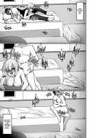 Mash, The Lewd Servant / マシュがドスケベサーヴァントになる話♥ [Takeda Aranobu] [Fate] Thumbnail Page 17