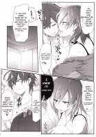 Houshi-bu no Seiteki na Katsudou no Seika. / 奉仕部の性的な活動の成果。 [Higata Akatsuki] [Yahari Ore No Seishun Love Come Wa Machigatteiru] Thumbnail Page 07