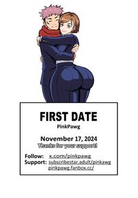 First Date / First Date Page 24 Preview