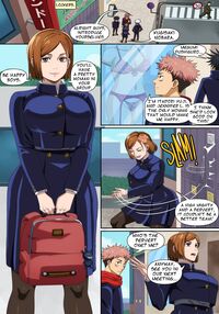First Date / First Date Page 2 Preview