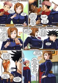 First Date / First Date Page 4 Preview
