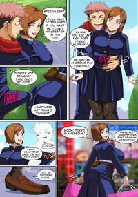 First Date / First Date Page 6 Preview