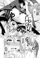 Lewd Flower Bloom! Flirtatious Ninja Thrown into a Woman's Body! / 淫花爛漫～妖姿媚態の闇の忍、強制女体化～ [Murasakiiro Orange] [Puyo Puyo] Thumbnail Page 21