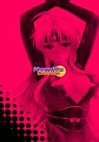 Lewd Flower Bloom! Flirtatious Ninja Thrown into a Woman's Body! / 淫花爛漫～妖姿媚態の闇の忍、強制女体化～ [Murasakiiro Orange] [Puyo Puyo] Thumbnail Page 34