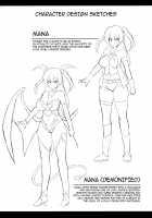 A Lesbian Succubus’s Lust Crest Pleasure Training / レズ淫魔の淫紋快楽調教 [Ikameshi] [Original] Thumbnail Page 23