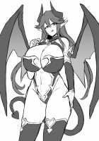 A Lesbian Succubus’s Lust Crest Pleasure Training / レズ淫魔の淫紋快楽調教 [Ikameshi] [Original] Thumbnail Page 27