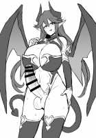 A Lesbian Succubus’s Lust Crest Pleasure Training / レズ淫魔の淫紋快楽調教 [Ikameshi] [Original] Thumbnail Page 28