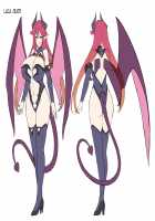 A Lesbian Succubus’s Lust Crest Pleasure Training / レズ淫魔の淫紋快楽調教 [Ikameshi] [Original] Thumbnail Page 31