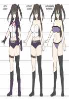 A Lesbian Succubus’s Lust Crest Pleasure Training / レズ淫魔の淫紋快楽調教 [Ikameshi] [Original] Thumbnail Page 35