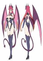 A Lesbian Succubus’s Lust Crest Pleasure Training / レズ淫魔の淫紋快楽調教 [Ikameshi] [Original] Thumbnail Page 39