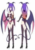 A Lesbian Succubus’s Lust Crest Pleasure Training / レズ淫魔の淫紋快楽調教 [Ikameshi] [Original] Thumbnail Page 40