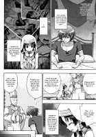The Saint's Devotion / 聖女の献身 第八話 [Chaccu] [Original] Thumbnail Page 101