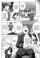 The Saint's Devotion / 聖女の献身 第八話 [Chaccu] [Original] Thumbnail Page 103