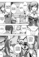 The Saint's Devotion / 聖女の献身 第八話 [Chaccu] [Original] Thumbnail Page 154