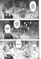 The Saint's Devotion / 聖女の献身 第八話 [Chaccu] [Original] Thumbnail Page 158