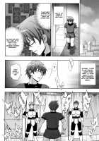 The Saint's Devotion / 聖女の献身 第八話 [Chaccu] [Original] Thumbnail Page 159