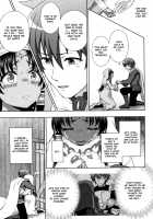 The Saint's Devotion / 聖女の献身 第八話 [Chaccu] [Original] Thumbnail Page 190