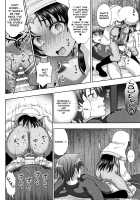 The Saint's Devotion / 聖女の献身 第八話 [Chaccu] [Original] Thumbnail Page 197