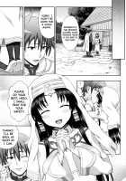 The Saint's Devotion / 聖女の献身 第八話 [Chaccu] [Original] Thumbnail Page 211
