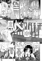 The Saint's Devotion / 聖女の献身 第八話 [Chaccu] [Original] Thumbnail Page 219