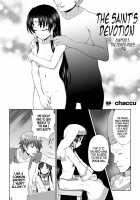 The Saint's Devotion / 聖女の献身 第八話 [Chaccu] [Original] Thumbnail Page 29