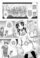 The Saint's Devotion / 聖女の献身 第八話 [Chaccu] [Original] Thumbnail Page 30