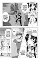 The Saint's Devotion / 聖女の献身 第八話 [Chaccu] [Original] Thumbnail Page 32