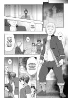 The Saint's Devotion / 聖女の献身 第八話 [Chaccu] [Original] Thumbnail Page 35