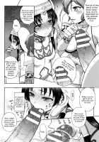 The Saint's Devotion / 聖女の献身 第八話 [Chaccu] [Original] Thumbnail Page 59