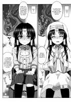 The Saint's Devotion / 聖女の献身 第八話 [Chaccu] [Original] Thumbnail Page 85
