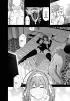 Late Night Blooming / Late Night Blooming [Kazuwo Daisuke] [The Idolmaster] Thumbnail Page 37