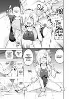 Shigure and Hamakaze in Racing Swimsuits / 競泳水着な時雨ちゃんと浜風さんと。 [Sarfata] [Kantai Collection] Thumbnail Page 10