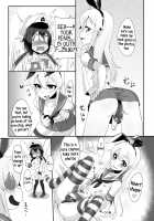 Shimakaze-kun demo Koigashitai / 島風くんでも恋がしたい [Shen Yan] [Kantai Collection] Thumbnail Page 10