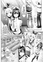 Shimakaze-kun demo Koigashitai / 島風くんでも恋がしたい [Shen Yan] [Kantai Collection] Thumbnail Page 04