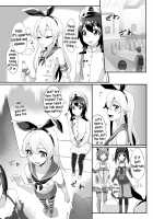 Shimakaze-kun demo Koigashitai / 島風くんでも恋がしたい [Shen Yan] [Kantai Collection] Thumbnail Page 06