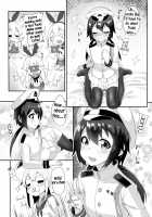 Shimakaze-kun demo Koigashitai / 島風くんでも恋がしたい [Shen Yan] [Kantai Collection] Thumbnail Page 09