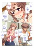 Mom Will Put Out Everyday On The Condition That His Grades Improve / 成績UPを条件に 毎日抜いてくれるお母さん [Kamatori Pokari] [Original] Thumbnail Page 24