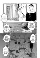 Kurai Ie V / 暗い家V [Heizo] [Original] Thumbnail Page 36