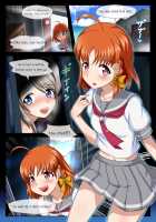 Idol trainner 2 [Love Live Sunshine] Thumbnail Page 02