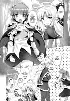 Ephemeral Aphrodite / 泡沫のアフロディーテ [Murasakiiro Orange] [Puyo Puyo] Thumbnail Page 07