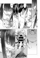 The Secret of Her I-II / 彼女の秘密 I-II [Ikuhana Niro] [Original] Thumbnail Page 33