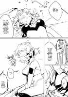 Symphogear no Ero Hon 3 / シンフォギアのえろほん3 [Yokosima] [Senki Zesshou Symphogear] Thumbnail Page 12