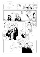 Symphogear no Erohon / シンフォギアのえろほん [Yokosima] [Senki Zesshou Symphogear] Thumbnail Page 04