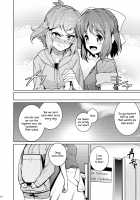 KAGERI-HIBI×MIKU Omnibus / KAGERI-HIBI×MIKU 総集編 [Kurihara Kenshirou] [Senki Zesshou Symphogear] Thumbnail Page 10